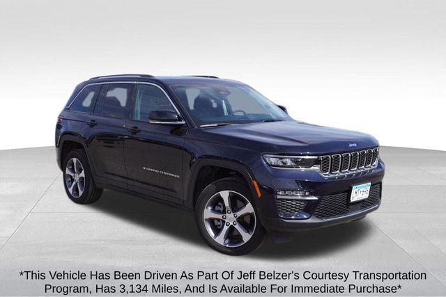 new 2024 Jeep Grand Cherokee 4xe car, priced at $49,905