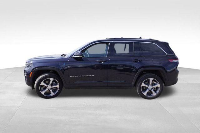 new 2024 Jeep Grand Cherokee 4xe car, priced at $49,462