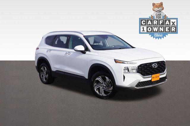 used 2023 Hyundai Santa Fe car, priced at $23,976