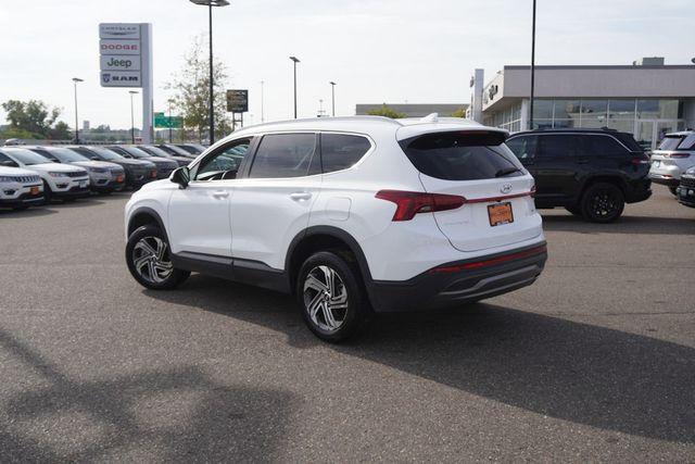 used 2023 Hyundai Santa Fe car, priced at $24,426