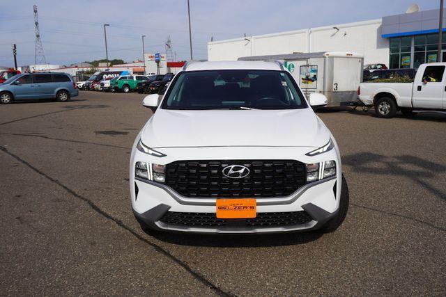 used 2023 Hyundai Santa Fe car, priced at $24,426