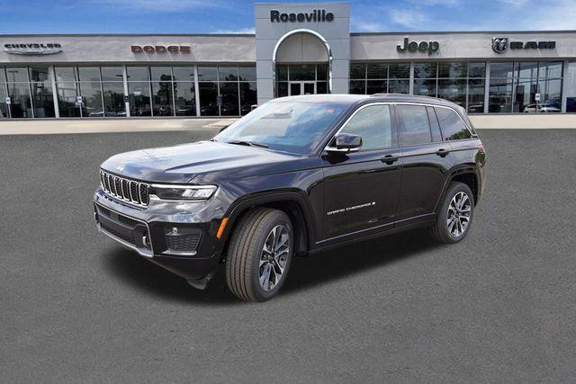 new 2025 Jeep Grand Cherokee car, priced at $59,570