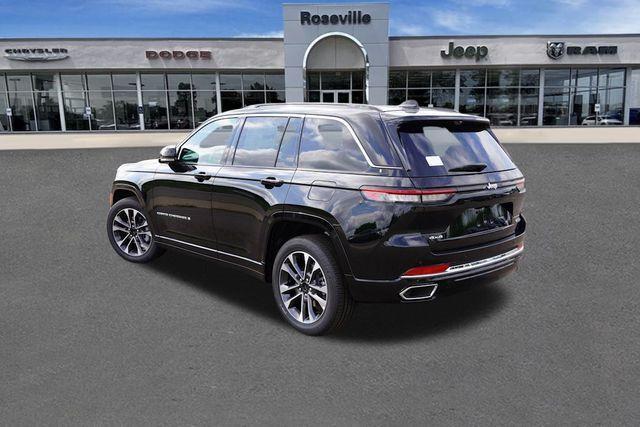 new 2025 Jeep Grand Cherokee car, priced at $59,570