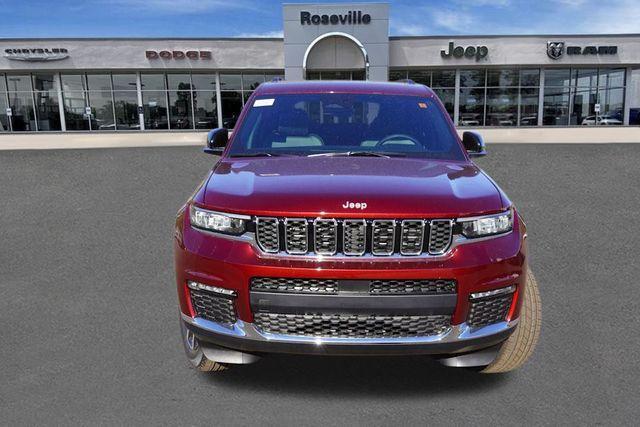 new 2025 Jeep Grand Cherokee L car, priced at $45,174
