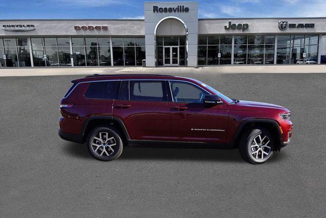 new 2025 Jeep Grand Cherokee L car, priced at $45,174