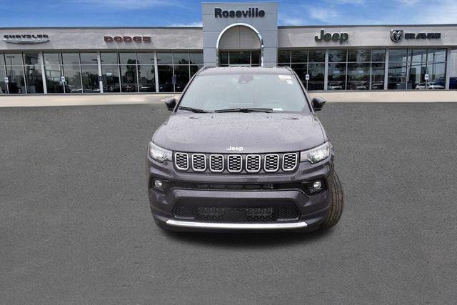 new 2024 Jeep Compass car, priced at $31,545