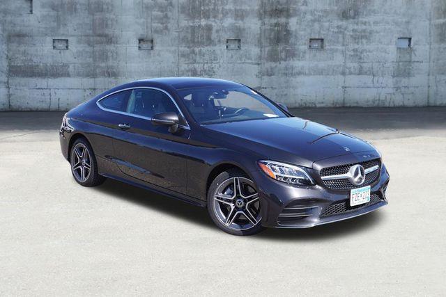 used 2021 Mercedes-Benz C-Class car, priced at $34,244