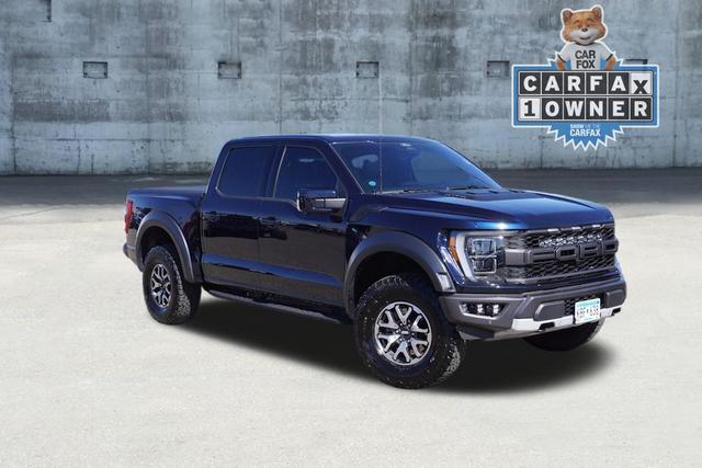 used 2022 Ford F-150 car, priced at $66,915