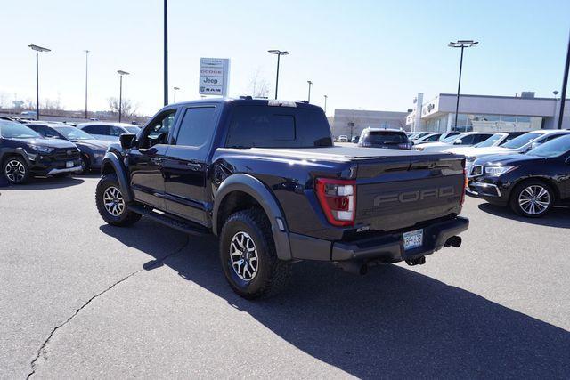 used 2022 Ford F-150 car, priced at $68,672