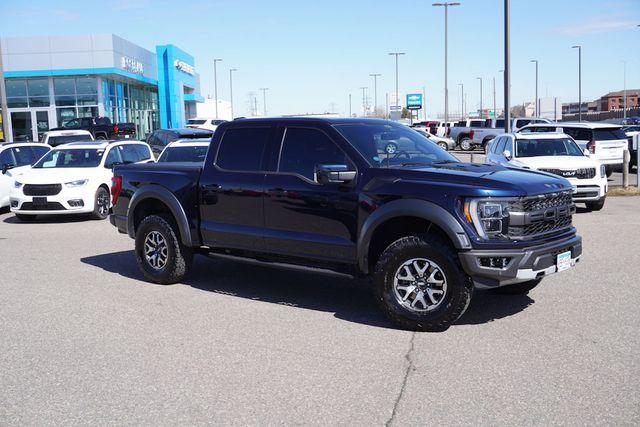 used 2022 Ford F-150 car, priced at $68,672