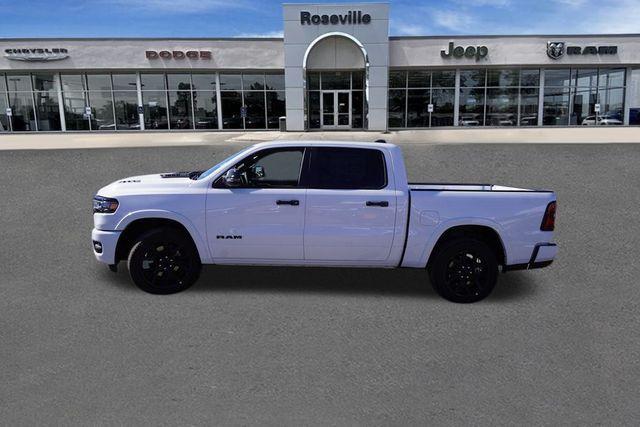 new 2025 Ram 1500 car, priced at $61,103