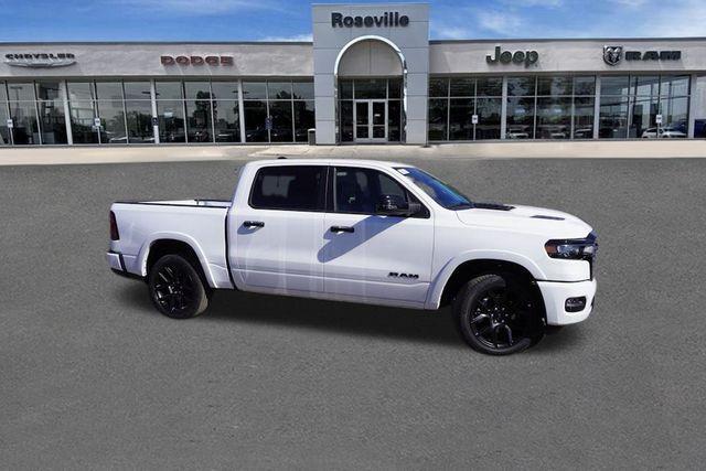 new 2025 Ram 1500 car, priced at $61,103