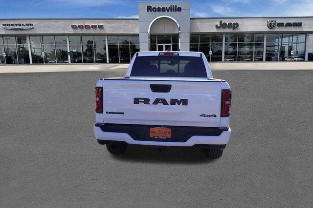 new 2025 Ram 1500 car, priced at $61,103