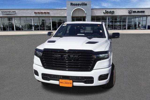 new 2025 Ram 1500 car, priced at $61,103