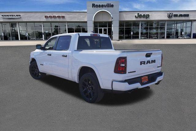 new 2025 Ram 1500 car, priced at $61,103