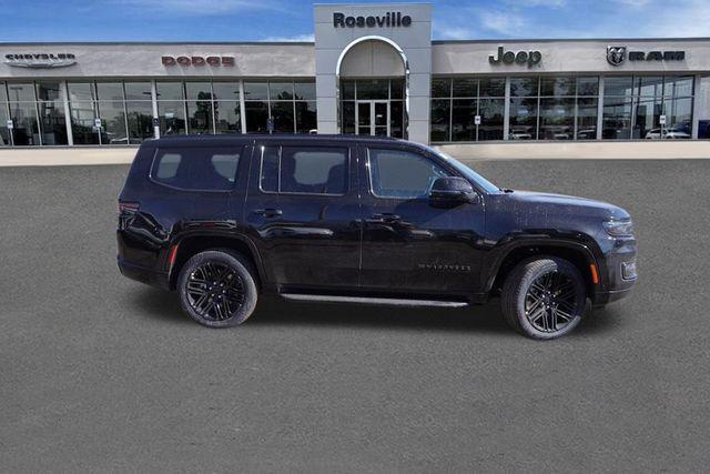 new 2025 Jeep Wagoneer car, priced at $70,282