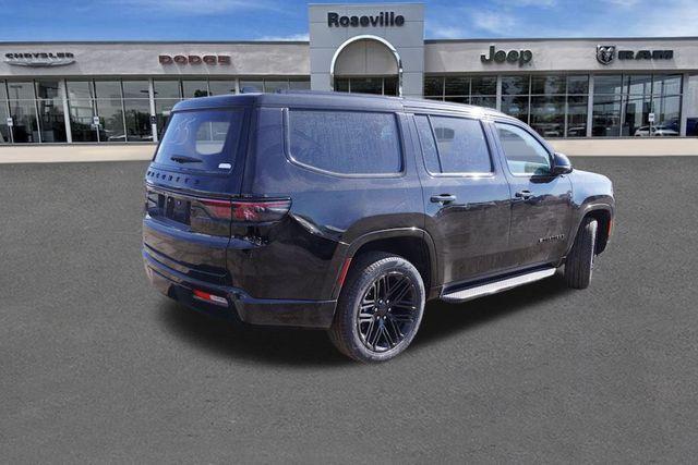 new 2025 Jeep Wagoneer car, priced at $70,282