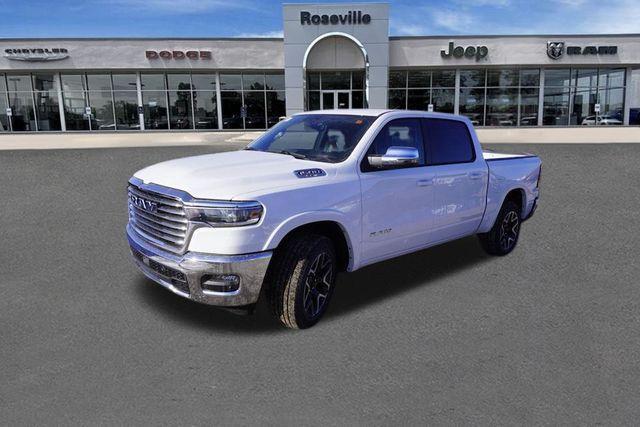 new 2025 Ram 1500 car, priced at $54,179