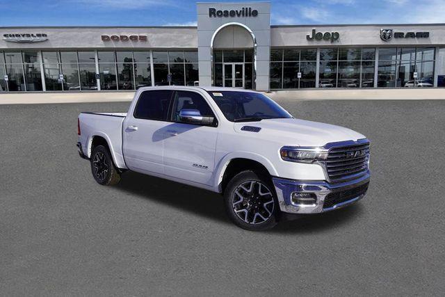 new 2025 Ram 1500 car, priced at $54,179