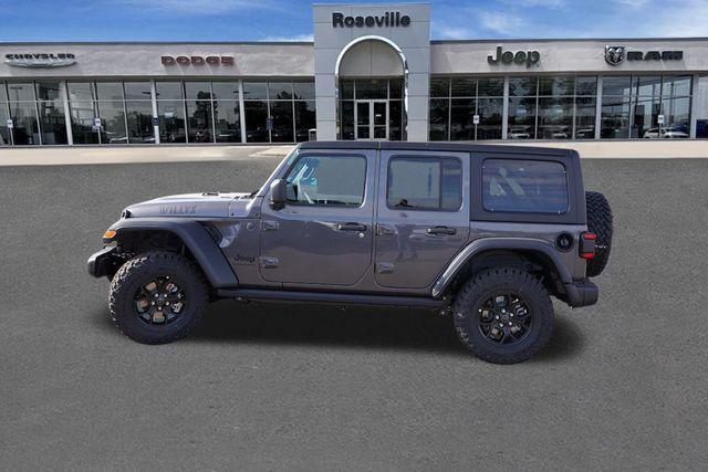 new 2026 Jeep Wrangler car, priced at $49,856