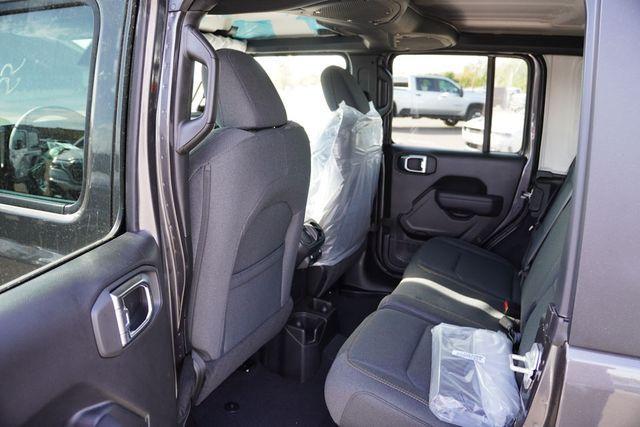 new 2026 Jeep Wrangler car, priced at $49,856