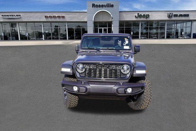 new 2026 Jeep Wrangler car, priced at $49,856