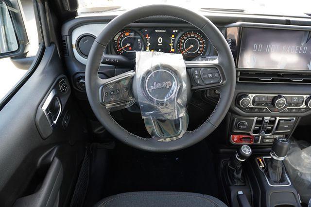 new 2026 Jeep Wrangler car, priced at $49,856