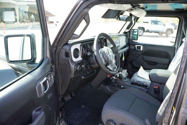 new 2026 Jeep Wrangler car, priced at $49,856