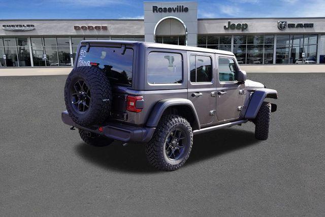 new 2026 Jeep Wrangler car, priced at $49,856