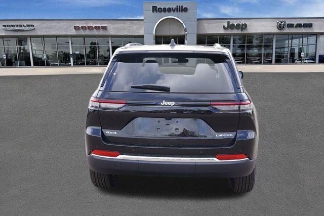 new 2025 Jeep Grand Cherokee car, priced at $41,899