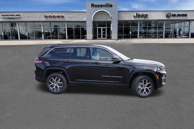 new 2025 Jeep Grand Cherokee car, priced at $41,899