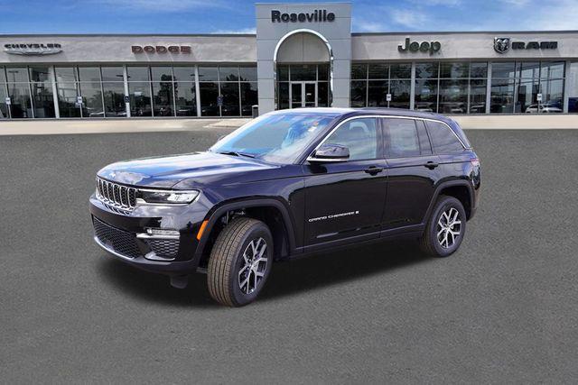 new 2025 Jeep Grand Cherokee car, priced at $41,899