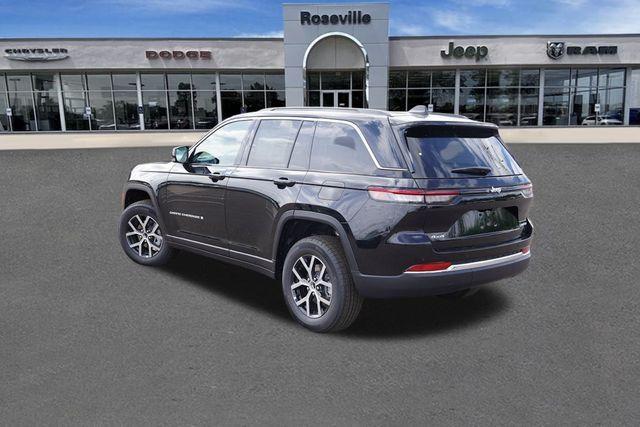 new 2025 Jeep Grand Cherokee car, priced at $41,899