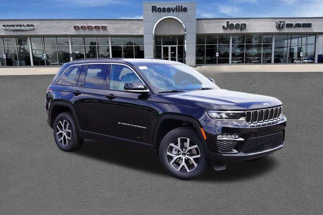 new 2025 Jeep Grand Cherokee car, priced at $41,899