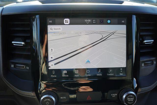 used 2022 Ram 2500 car, priced at $34,393