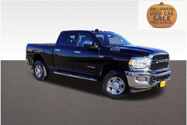 used 2022 Ram 2500 car, priced at $34,393