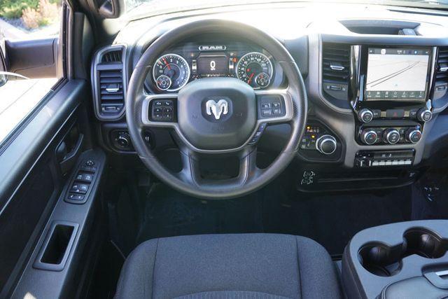 used 2022 Ram 2500 car, priced at $34,393