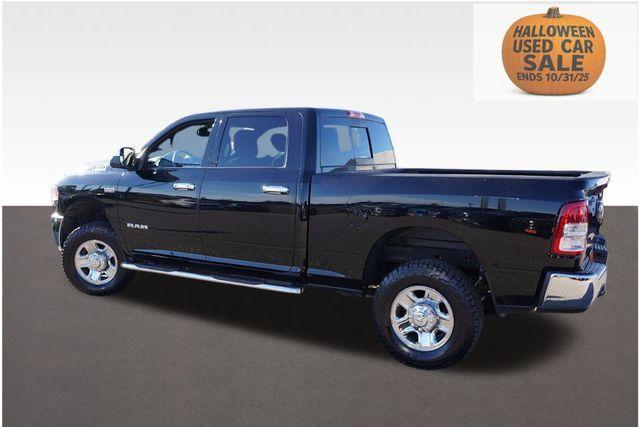 used 2022 Ram 2500 car, priced at $34,393