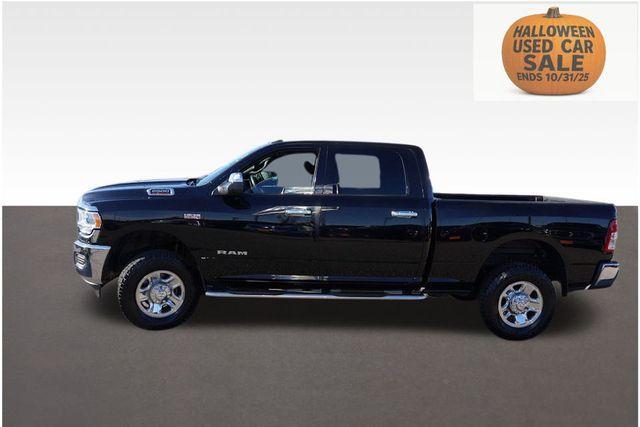 used 2022 Ram 2500 car, priced at $34,393