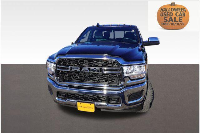 used 2022 Ram 2500 car, priced at $34,393