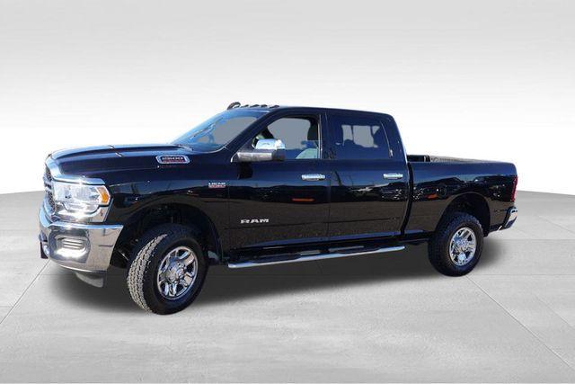used 2022 Ram 2500 car, priced at $33,295