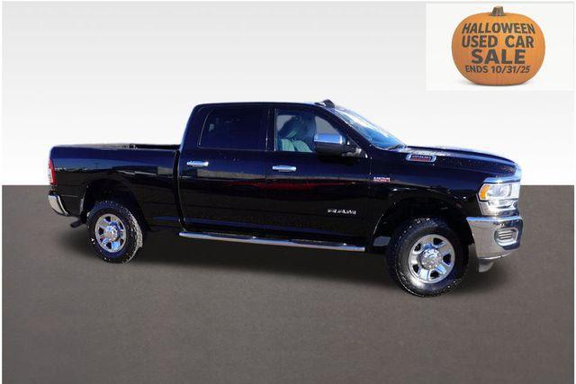 used 2022 Ram 2500 car, priced at $34,393