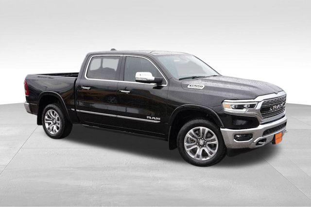 used 2022 Ram 1500 car, priced at $42,508