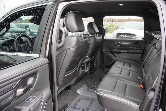 used 2022 Ram 1500 car, priced at $42,508
