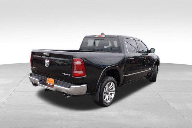 used 2022 Ram 1500 car, priced at $42,508
