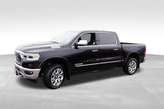 used 2022 Ram 1500 car, priced at $42,508