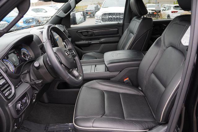 used 2022 Ram 1500 car, priced at $42,508