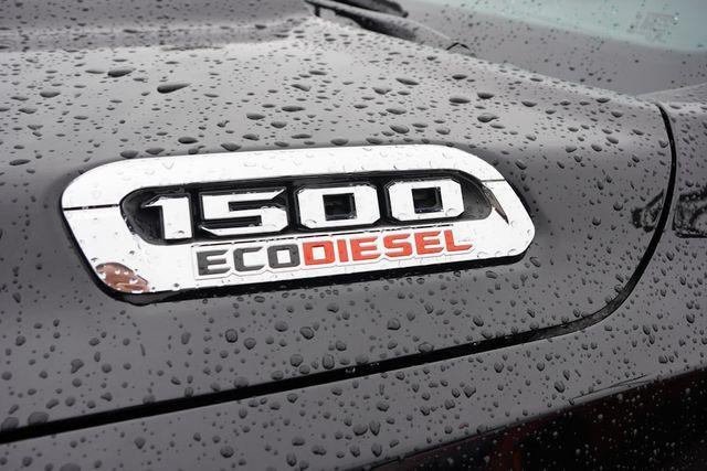 used 2022 Ram 1500 car, priced at $42,508