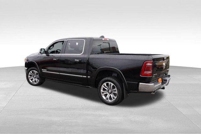 used 2022 Ram 1500 car, priced at $42,508