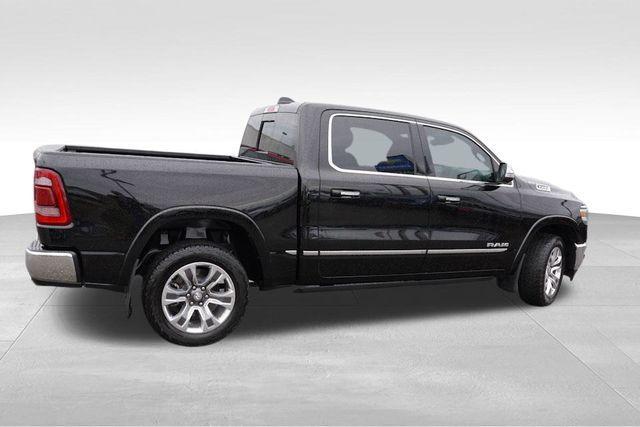 used 2022 Ram 1500 car, priced at $42,508